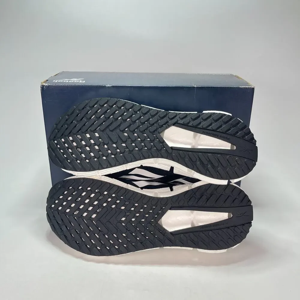 Reebok FloatZig Black White Athletic Comfort Work Shoes RB3033 Men's Size 9.5M
